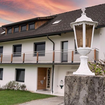 Appartement Haus Kruschitz Ludmannsdorf エクステリア 写真
