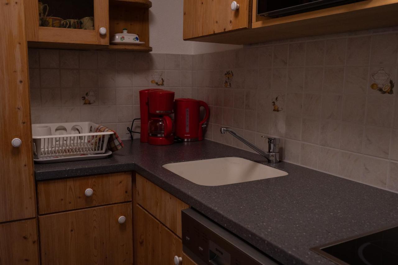 Appartement Haus Kruschitz Ludmannsdorf エクステリア 写真