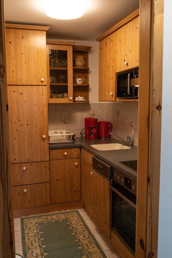 Appartement Haus Kruschitz Ludmannsdorf エクステリア 写真
