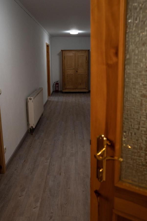 Appartement Haus Kruschitz Ludmannsdorf エクステリア 写真
