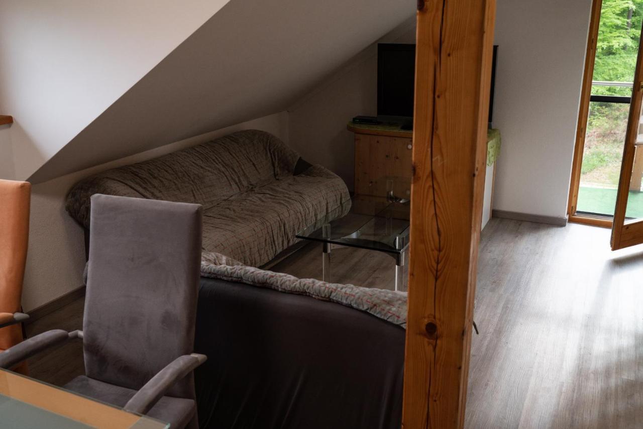 Appartement Haus Kruschitz Ludmannsdorf エクステリア 写真