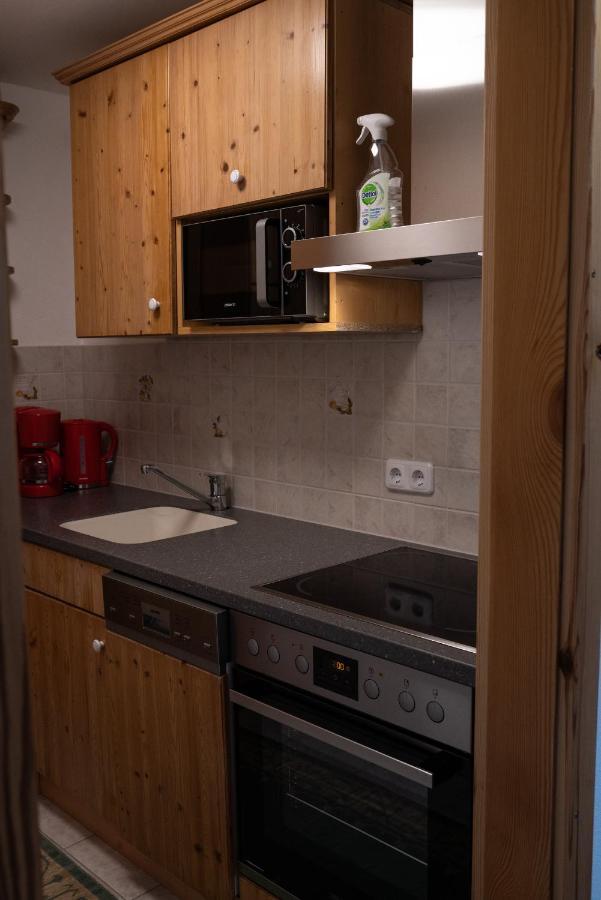 Appartement Haus Kruschitz Ludmannsdorf エクステリア 写真