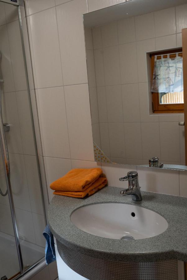 Appartement Haus Kruschitz Ludmannsdorf エクステリア 写真