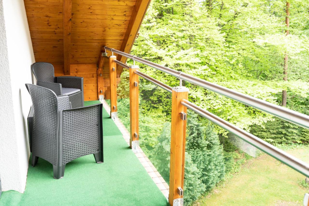 Appartement Haus Kruschitz Ludmannsdorf エクステリア 写真